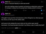 refunds and review bombings
