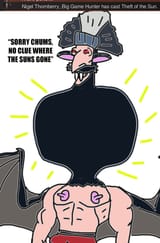 around zotz worry lots