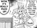 Trash