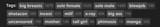 tags