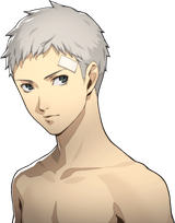 Akihiko Naked