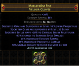 gloves