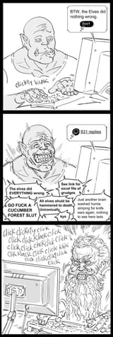 elves did nothing wrong