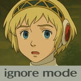 ignore ghibli