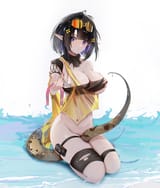 zumama nopan tail