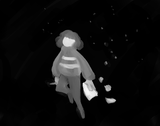 In the void