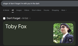 Game directer, Coder, Composer, AND SINGER