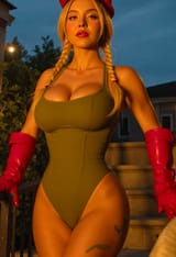 sydney sweeney cammy