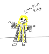 dum bish