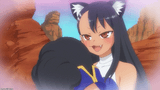 Nagatoro Cat Paws
