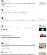 fallout