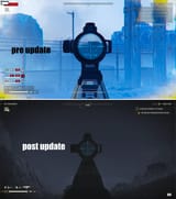 bugged x10 scope