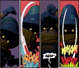 graphic novel but slightly better