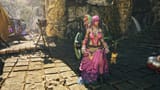 pink