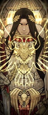 The Emperor of Mankind by Goldriver