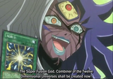 The Super Fusion God