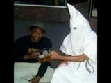 niggas in the klan