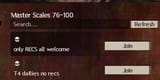 low population hours