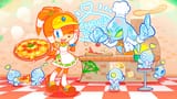 Sonic Channel - Teek&#039;s Pizza