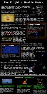 Knight Mantle Theory