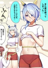 __hishi_miracle_and_k_s_miracle_umamusume_drawn_by_katwo__sample-c608eb786de187974550777de52d7557