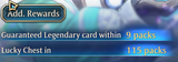Lucky chest