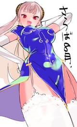 __ingrid_capcom_fighting_jam_drawn_by_tetsu_kimuchi