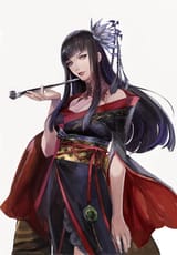 __yotsuyu_goe_brutus_final_fantasy_and_1_more_drawn_by_tomatika__ffceeb02e87a68e3beaf60e3cadd46c4