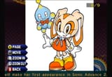 Sonic Mega Collection - Chad Cheese