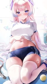 sangonomiya_kokomi_genshin_impact_drawn_by_fantongjun__sample-75d667429ca78bd6d910b3d211bb3600