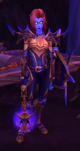 Aeonara Dawnshade