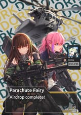 Parachute Fairy Aidrop