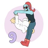 girls 9