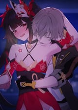 __trailblazer_sparkle_and_caelus_honkai_and_1_more_drawn_by_shirotategosha__sample-fe8c1fc1adfb8dbe8dfca4c44d54553a