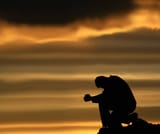 man thinking about kys