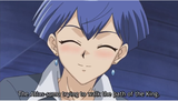Blushing Mikage