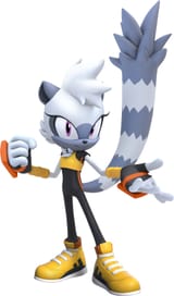 Tangle Sonic Blitz Render