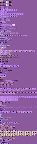 SPRITES