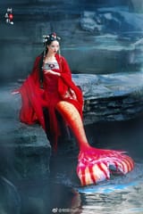 chinese mermaid