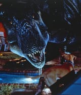 “There’s a dinosaur in our backyard” — what would you do