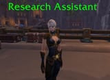 Research Assistant