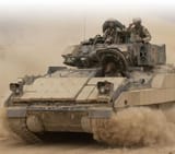 Bradley Armor Shield R Rafael