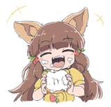 bt eats a donut