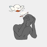 Punishing bird punishing SG