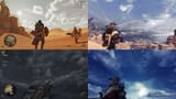 MH Wilds vs MH World Art Direction
