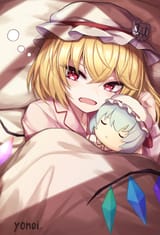 __remilia_scarlet_and_flandre_scarlet_touhou_drawn_by_yonoisan__1d68159d8d9a2b107ffa876f563d4f84