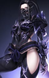 Huntress by komatsuna_na