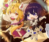 seele and susannah chibi concert