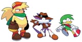 the boys