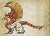 MH Explore Eo Garudia Concept Art